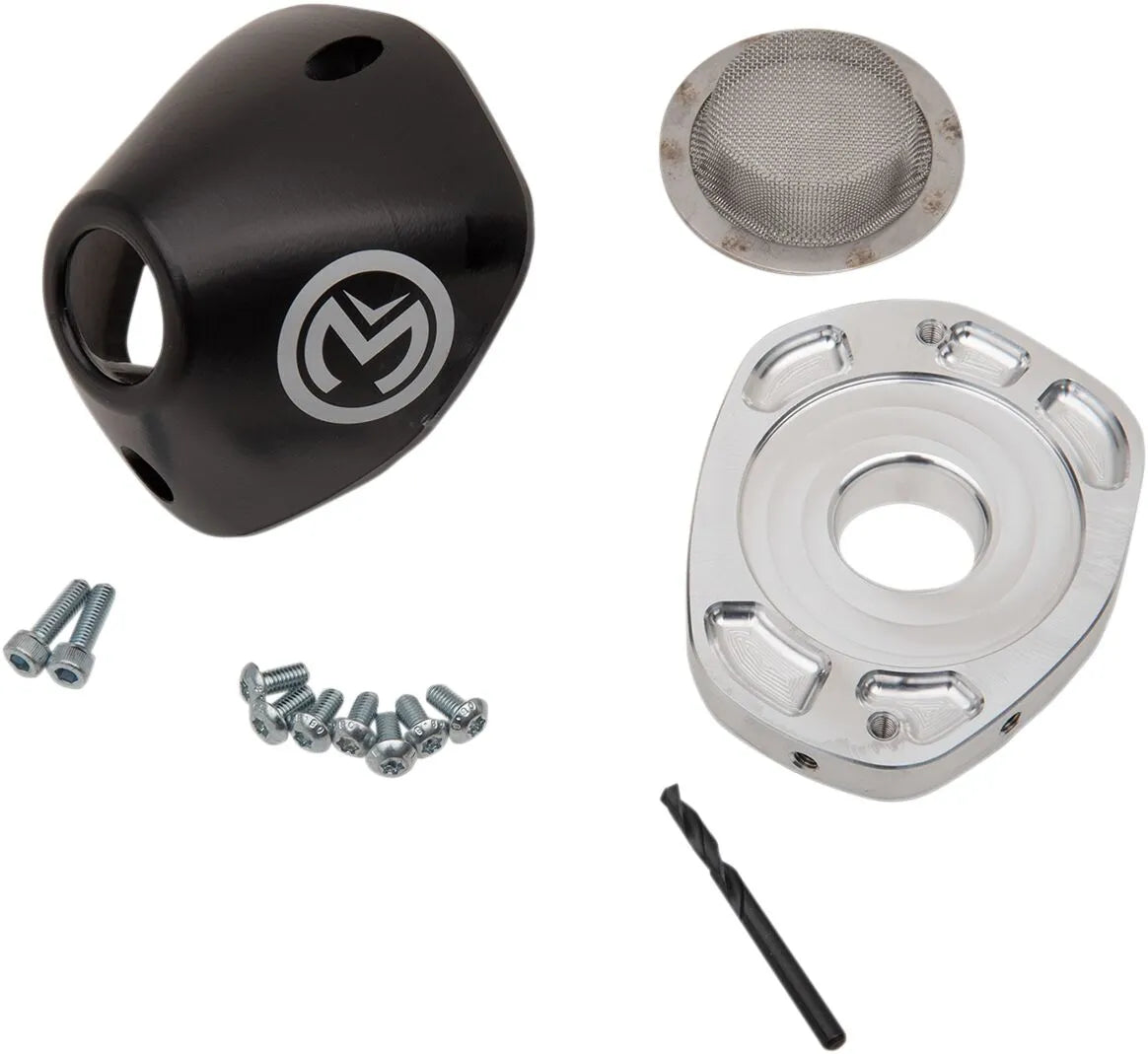 Moose Offroad Spark Arrestor End Cap For Stock Silencer