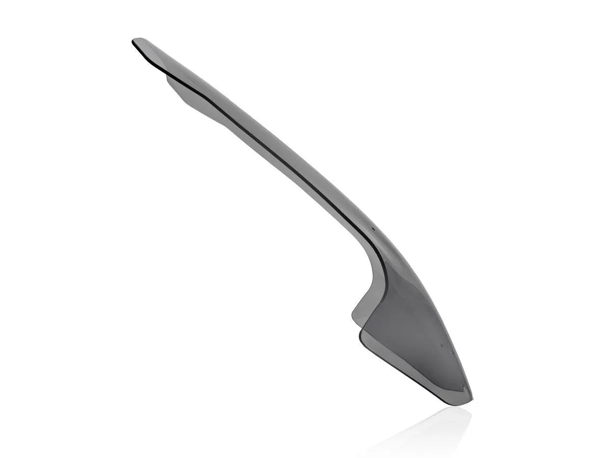 Wrs Scooter Windscreen - Smoke