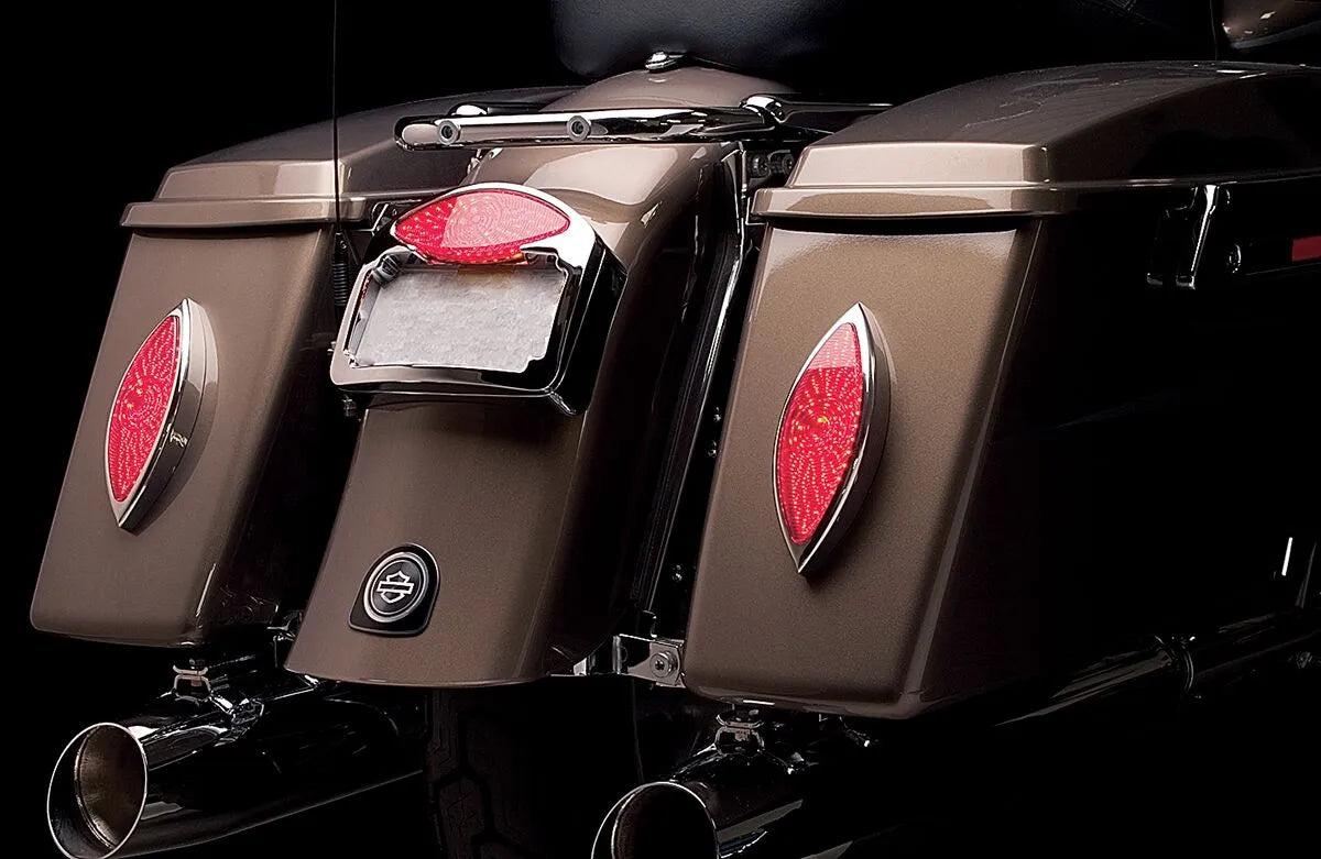 Rwd V-twin Led Cat-eye Lights