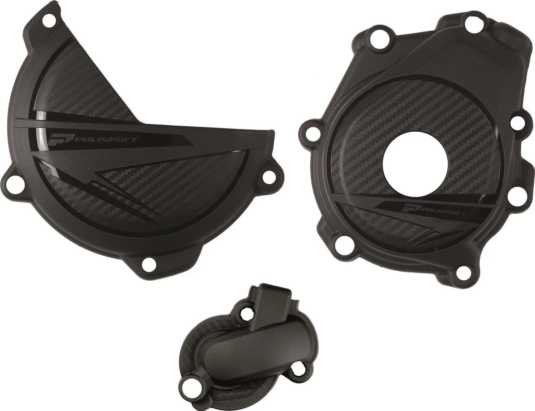 Polisport Full Engine Cover Kit