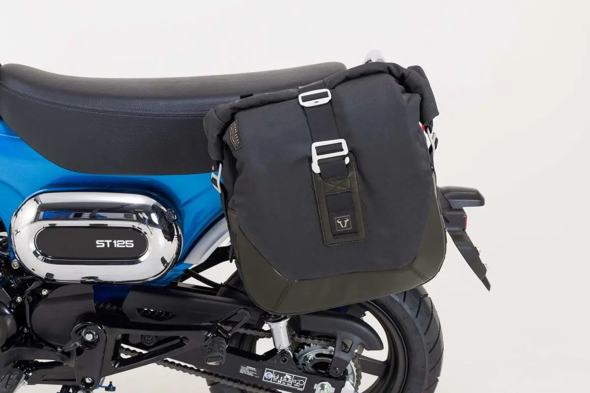 Sw-motech Legend Gear Lc2 Side Bag - Black