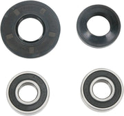 PIVOT WORKS Wheel Bearing and Seal Kit for Front