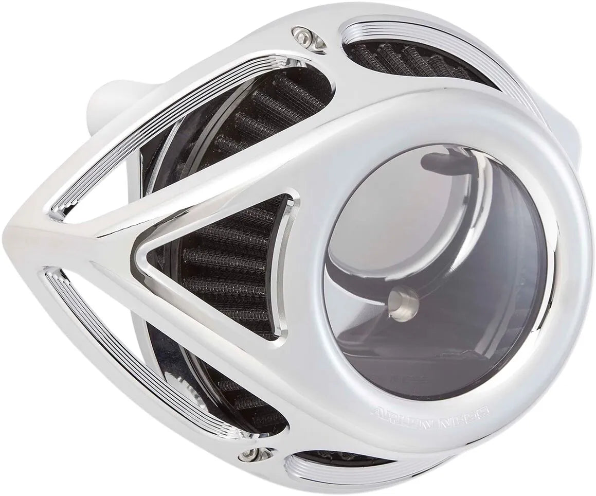 Arlen Ness Clear Tear Air Cleaner Kit