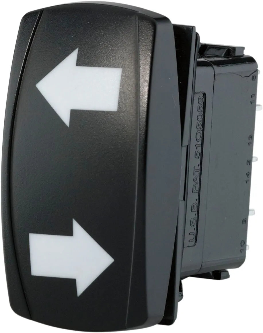 Moose Offroad Rocker Switch