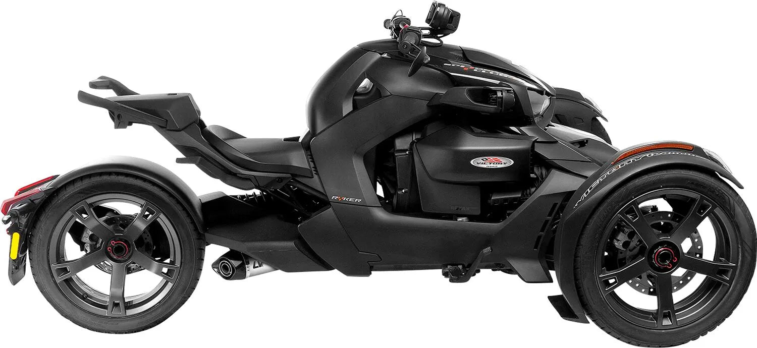 Leovince Muffler For Motorcycle - Stainless Steel