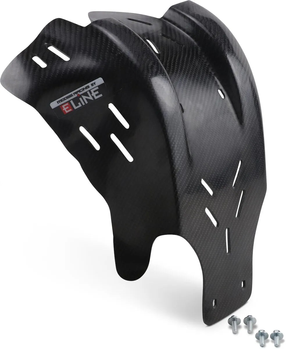 Moose Offroad Carbon Fiber Skid Plate