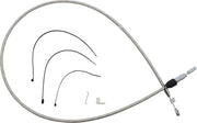 Magnum Shielding Poleret Koblingskabel Quick Connect Øvre