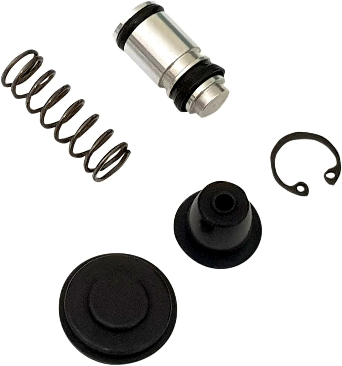 Drag Specialties Rear Master Cylinder Rebuild Kit