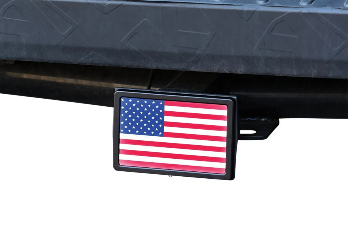 Kuryakyn Freedom Flag Led Hitch Cover