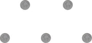 Hot Cams 2.60mm Valve Shims