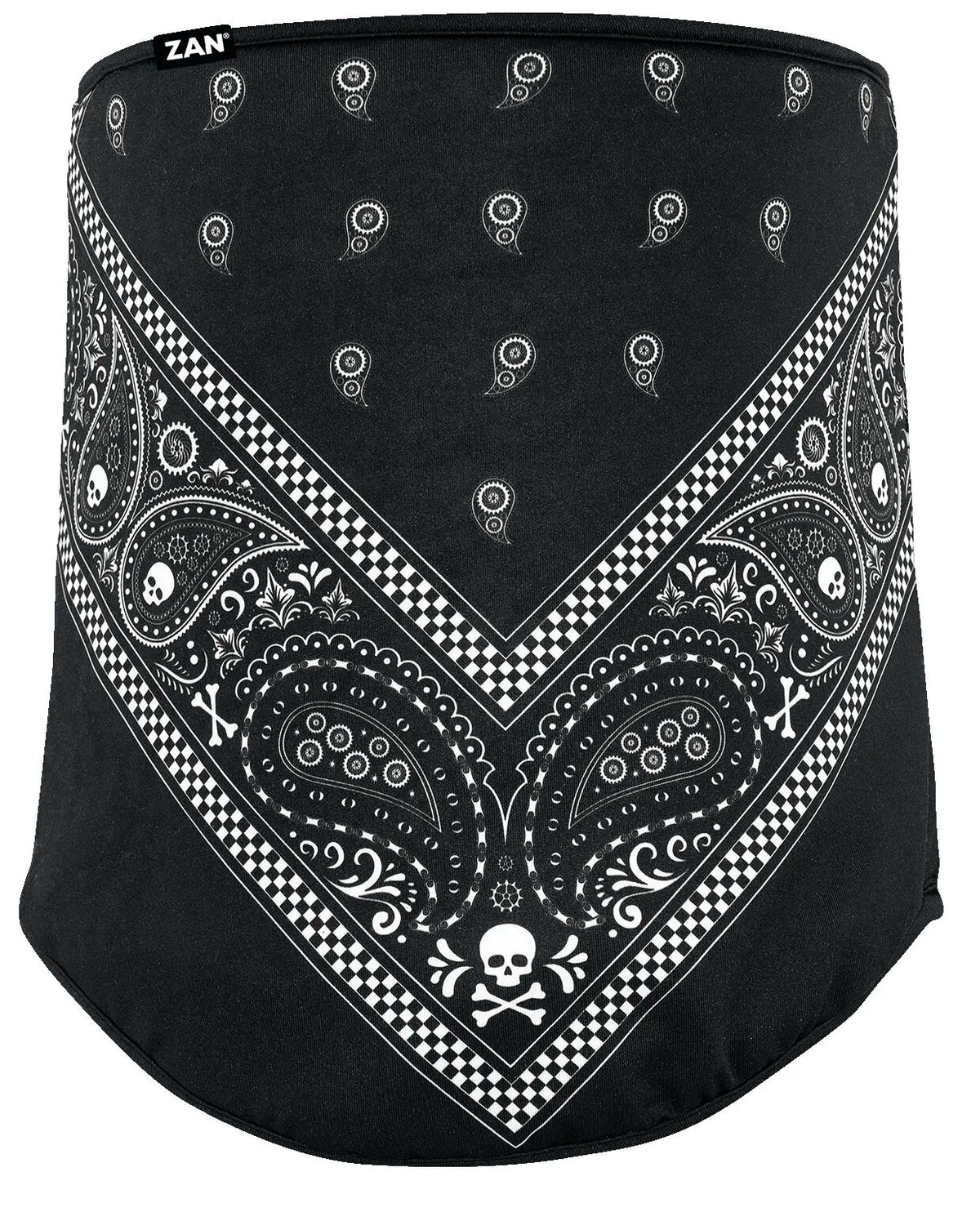 Zan Headgear SportFlex Fleece Neck Gaiter