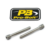 Pro Bolt Bremseklodser Stift Til Motorcykel Kalibre