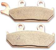 Ebc Long-life Sintered "R" Bremseklodser - Foran