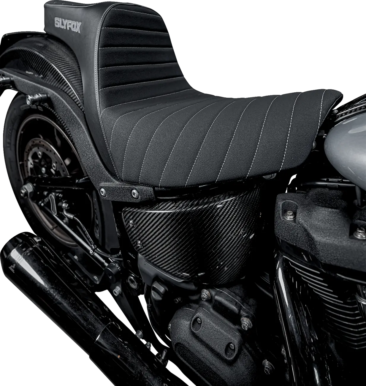 Slyfox High Noon Seat - Maximum Comfort