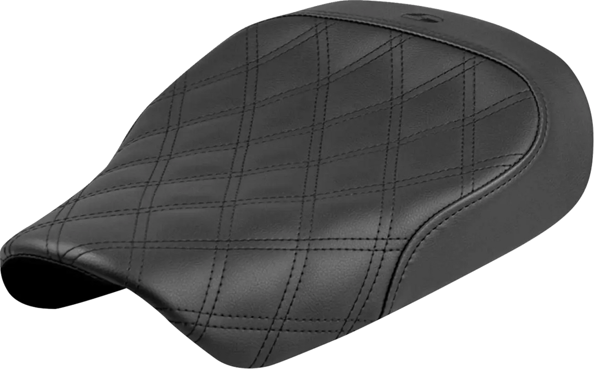 Saddlemen LS Stitch Solo Seat XL for Harley Sportster S 2021-2026
