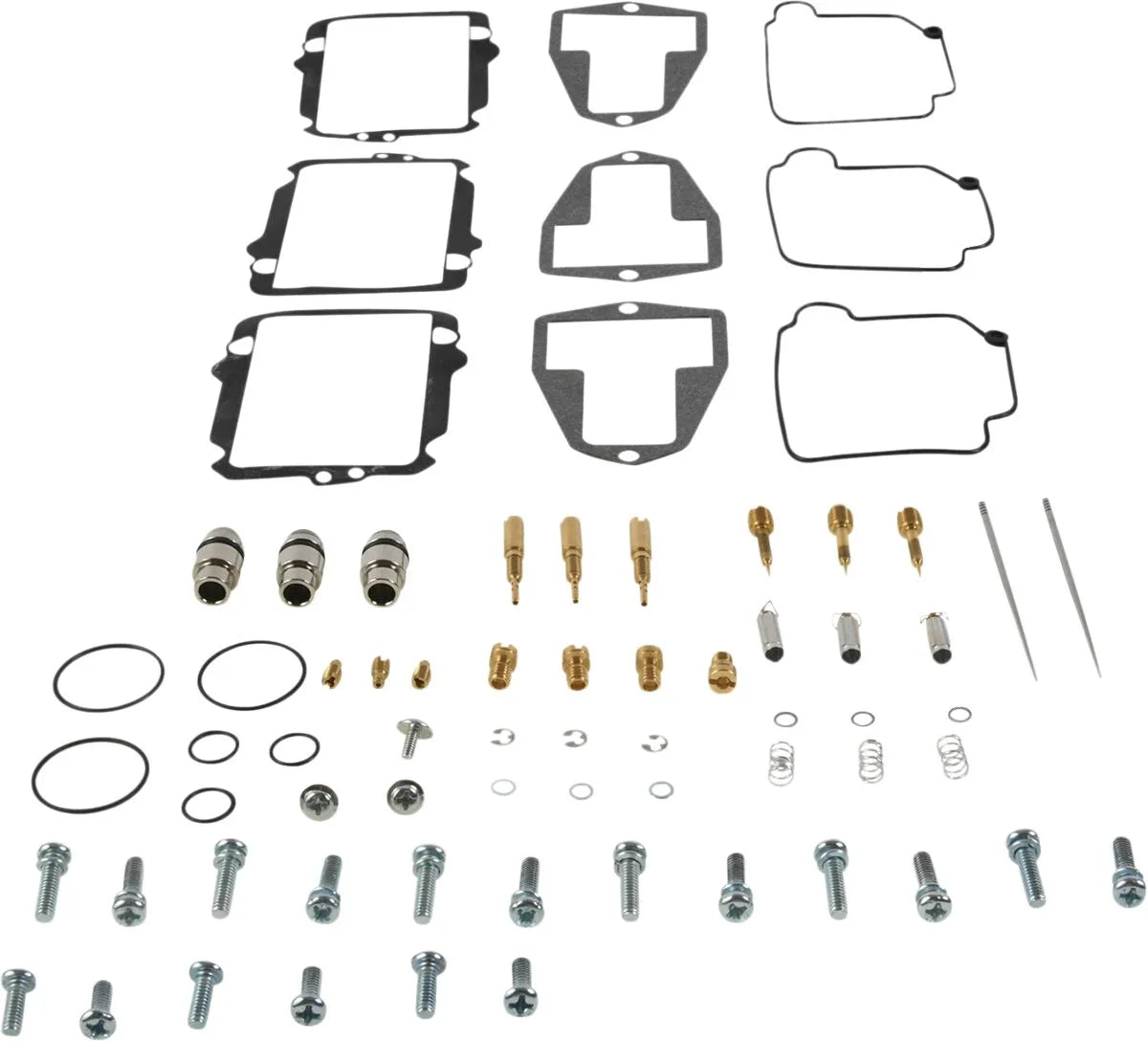 Parts Unlimited Carburetor Repair Kit