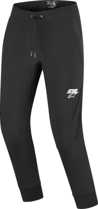 Alpinestars Aeroshell Pants Foreet Sport Riding - Black/White