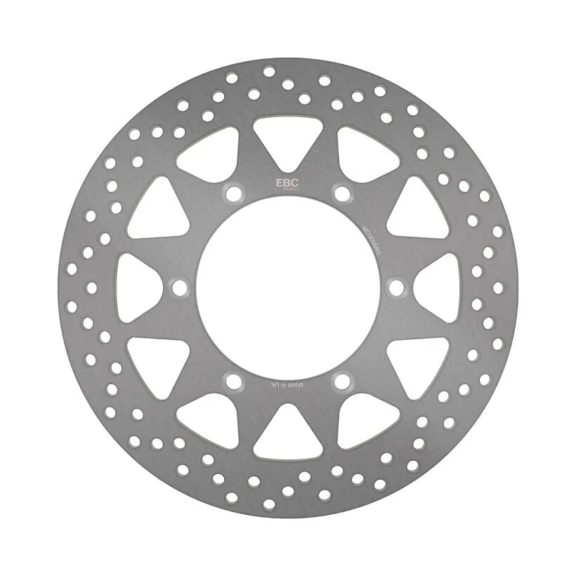 Ebc Round Hpsr Solid Bremse Rotor Udskiftning - Front