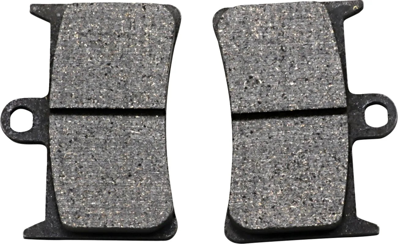 Galfer Semi-metalliske Bremseklodser Til Oem Udskiftning - Foran