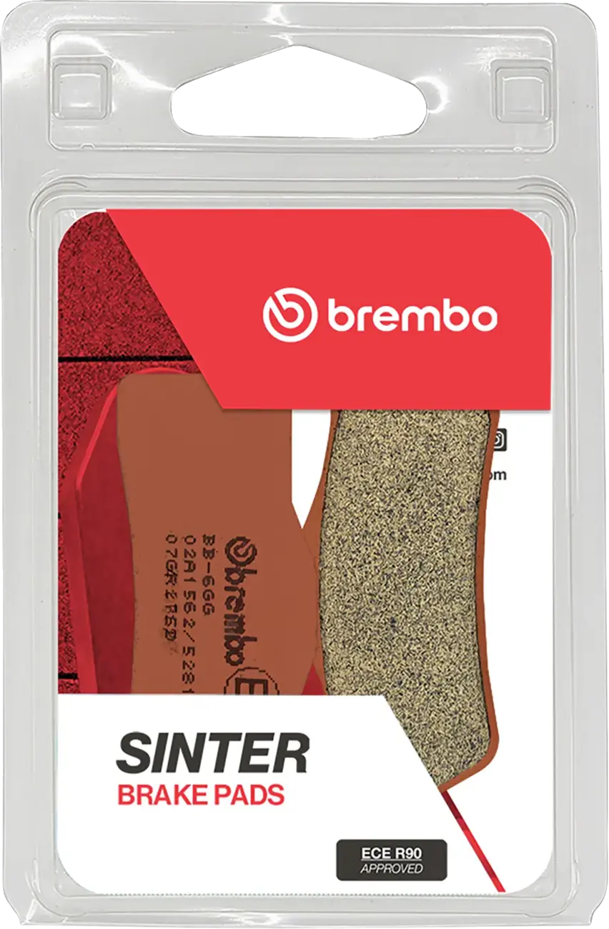 Brembo Prime Sinter Sd Brake Pads