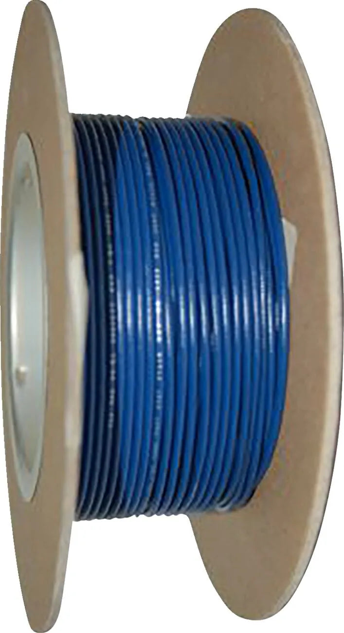 Namz Oem Color Wire Spool - 20 Awg Blue