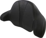 Saddlemen Tour Pak Backrest Pad - Black