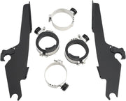 Memphis Shades Windshield Trigger-lock Complete Mount Kit