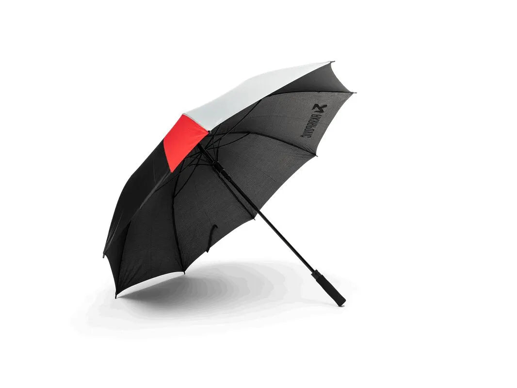 Akrapovic Eight-Panel Automatic Opening Umbrella