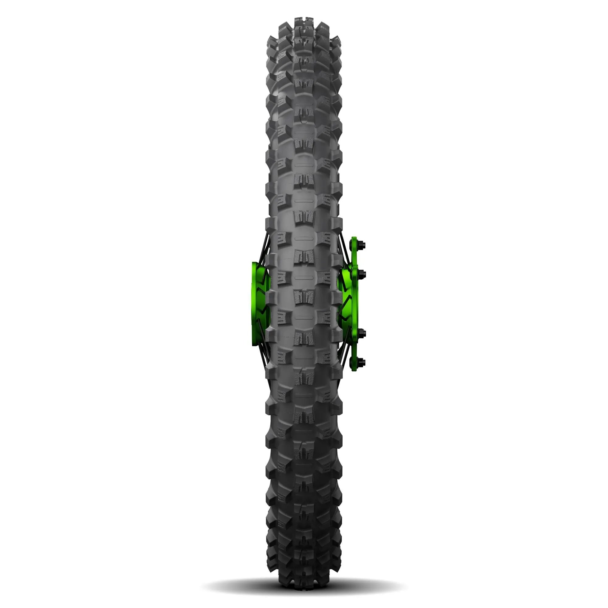 Michelin Starcross 6 Medium Hard Tire 80/100-21 Front