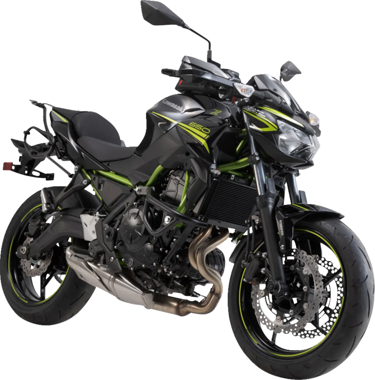 Sw-motech Slc Side Carrier For Side Bags