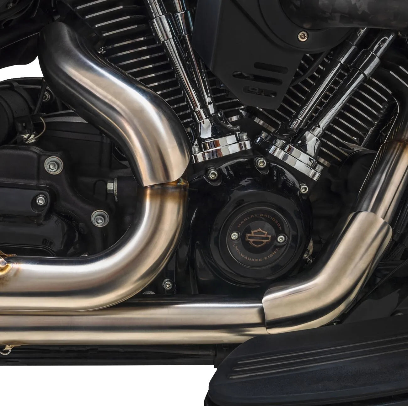 Vance & Hines Hi-output Varme Skjold Kit | Udstødning Beskyttelse