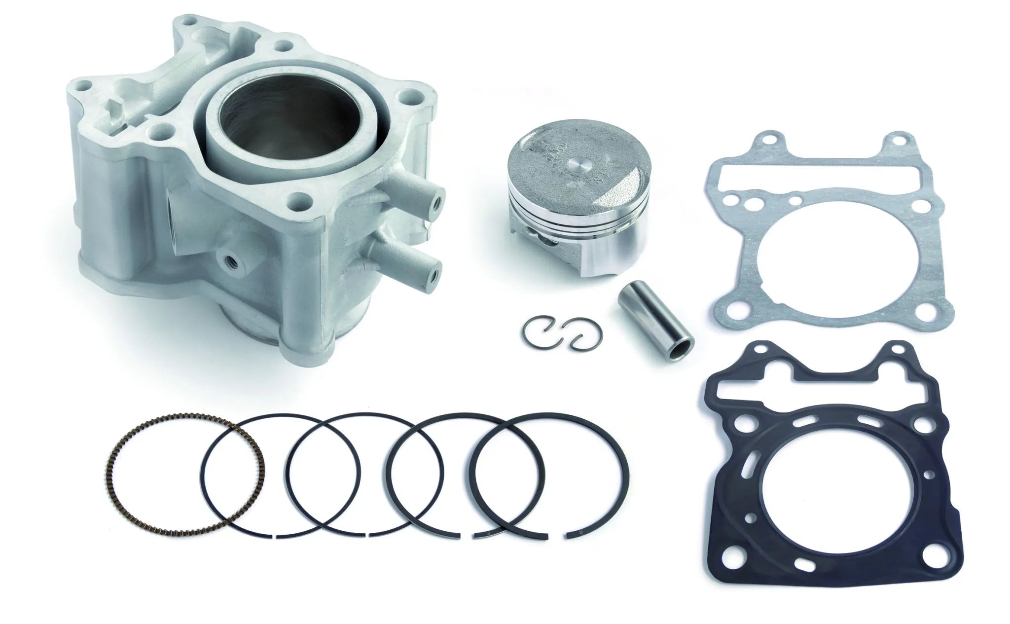 Airsal 125cc Aluminum Cylinder Kit