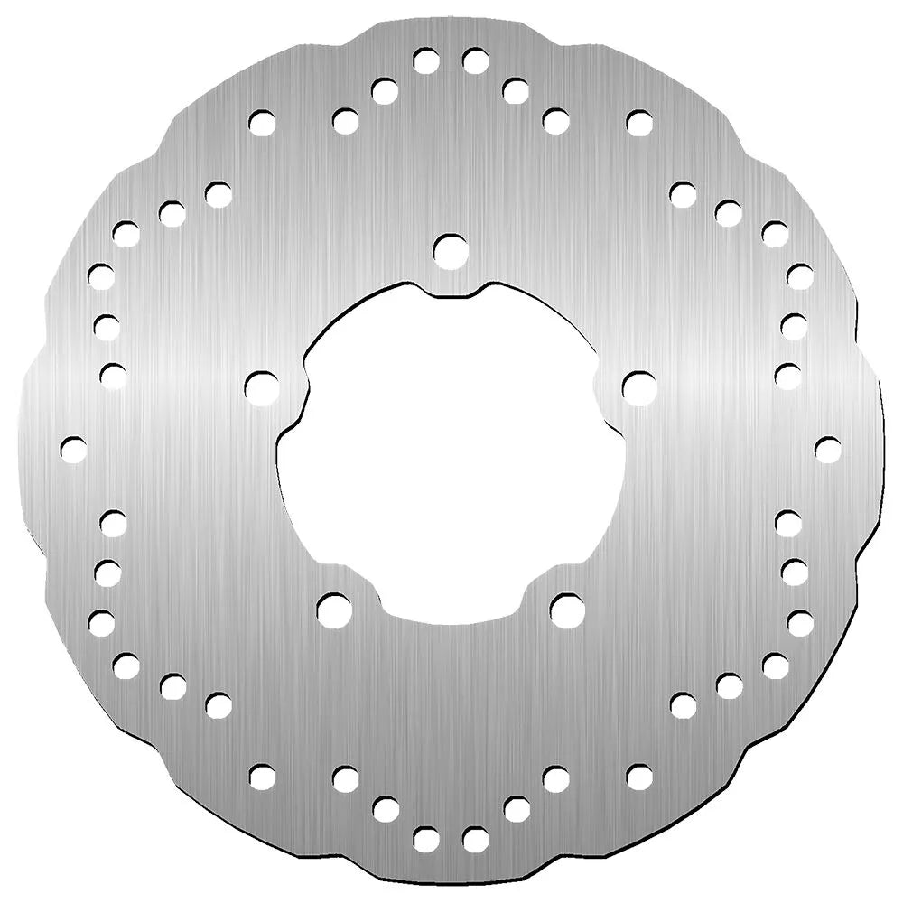 Sbs Standard Rund Bremse Rotor Til Motorcykler - Bag