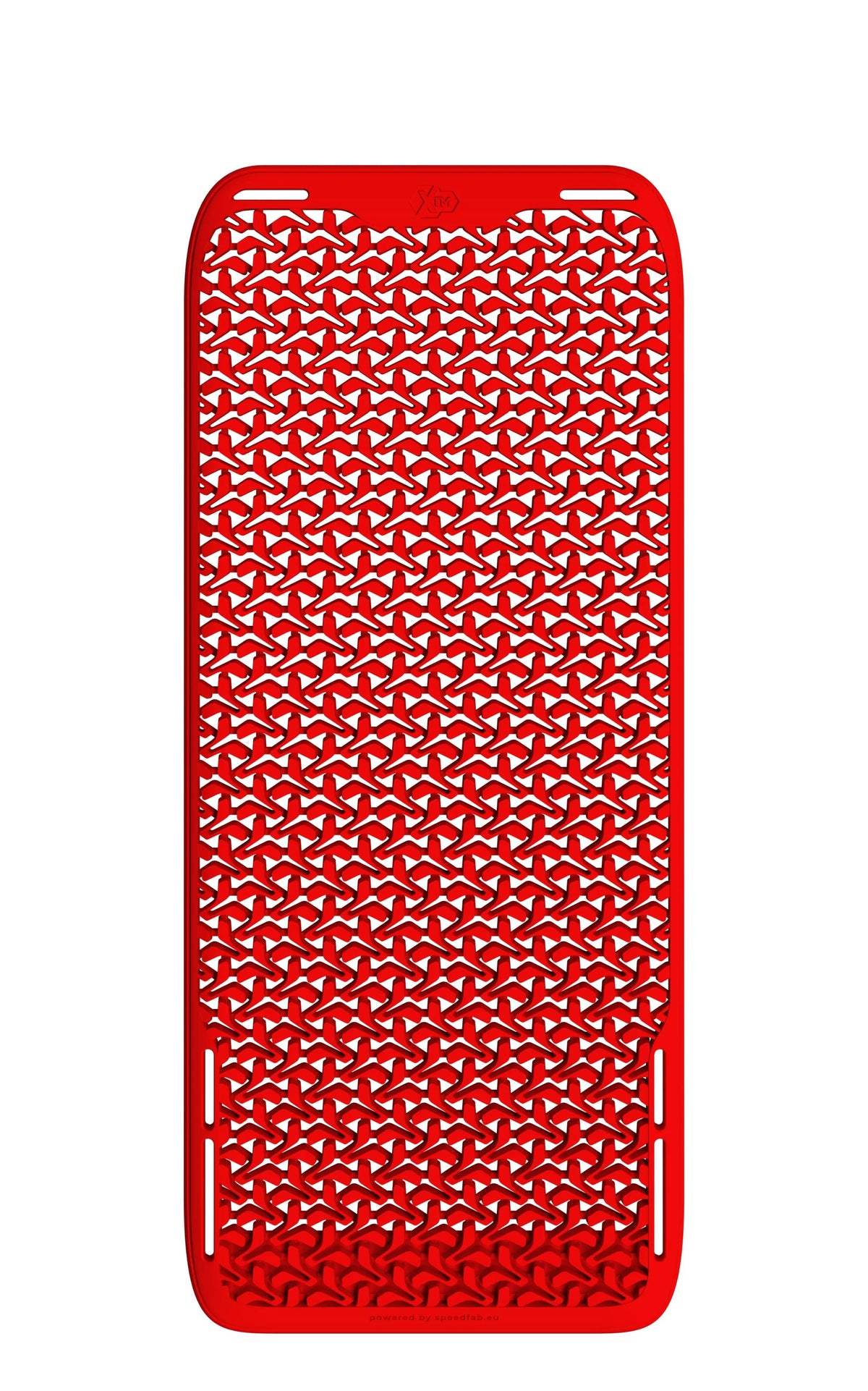 John Doe XTM Back Protector Level 2 42cm x 18cm