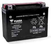 Yuasa "v-Force" High Output Maintenance Free Batteries – Engine Electrics