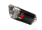 Akrapovic Erstatnings Lyddæmper - Gendan Ydeevnen