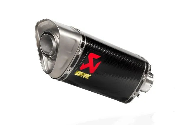 Akrapovic Replacement Muffler
