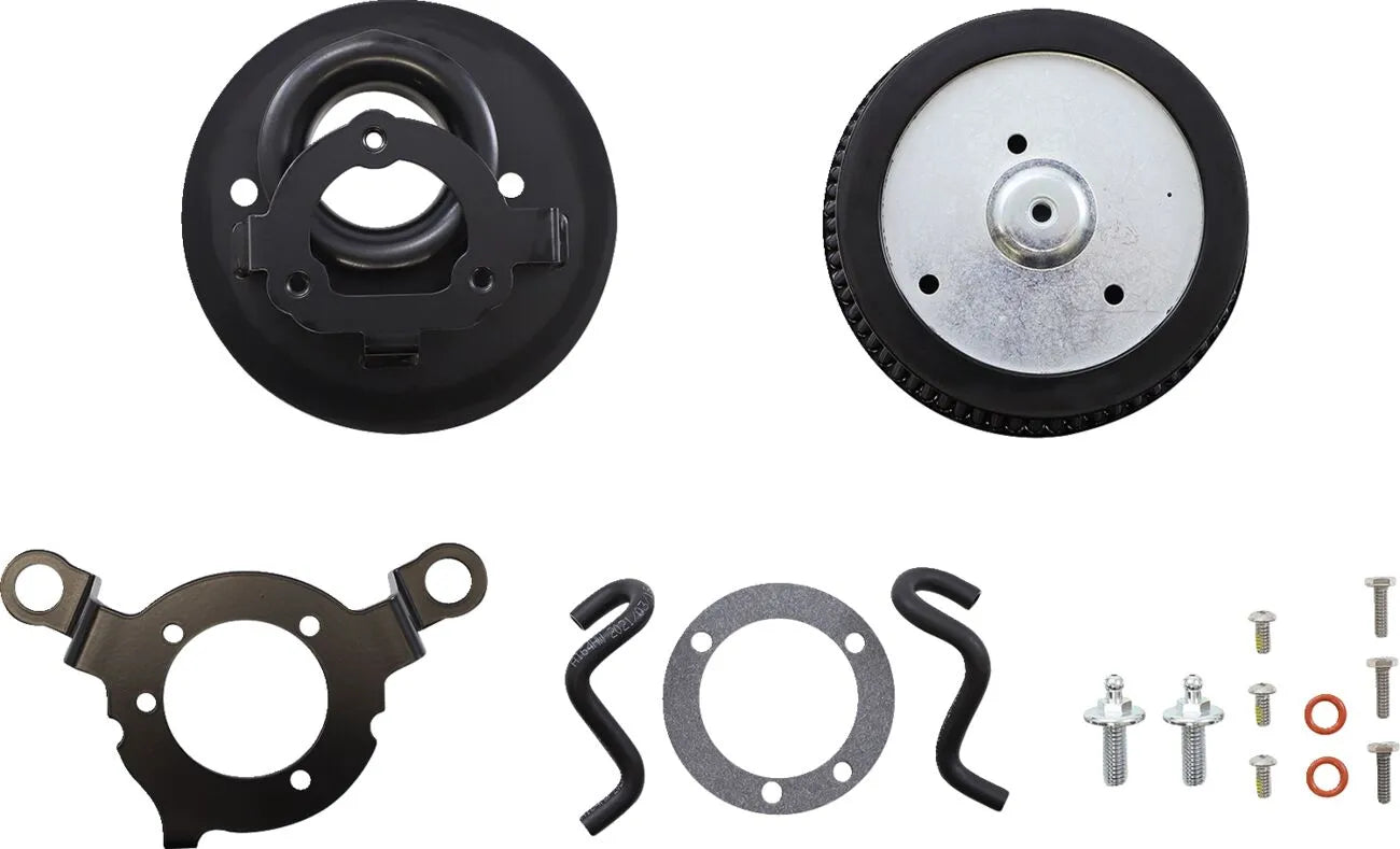 Vance & Hines Vo2 Naked Air Intake
