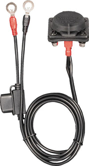 Tecmate Optimate™ Magnetic Port Connection
