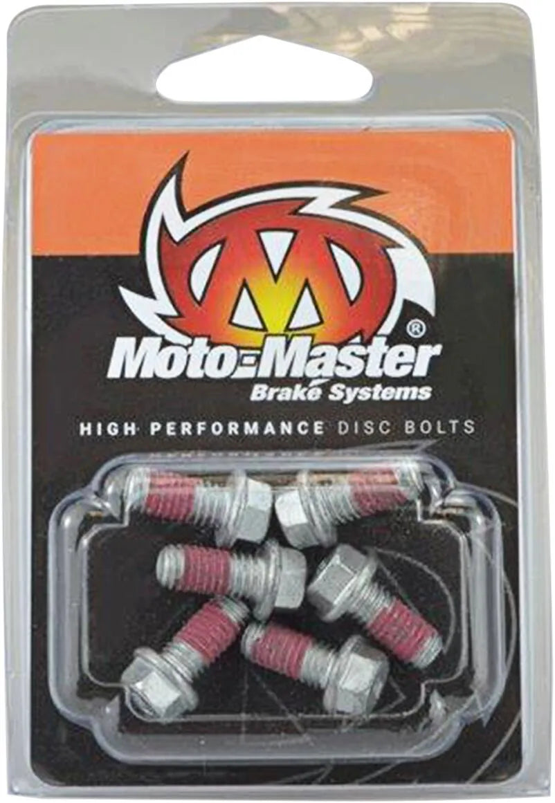 Moto-master Brake Rotor Bolts
