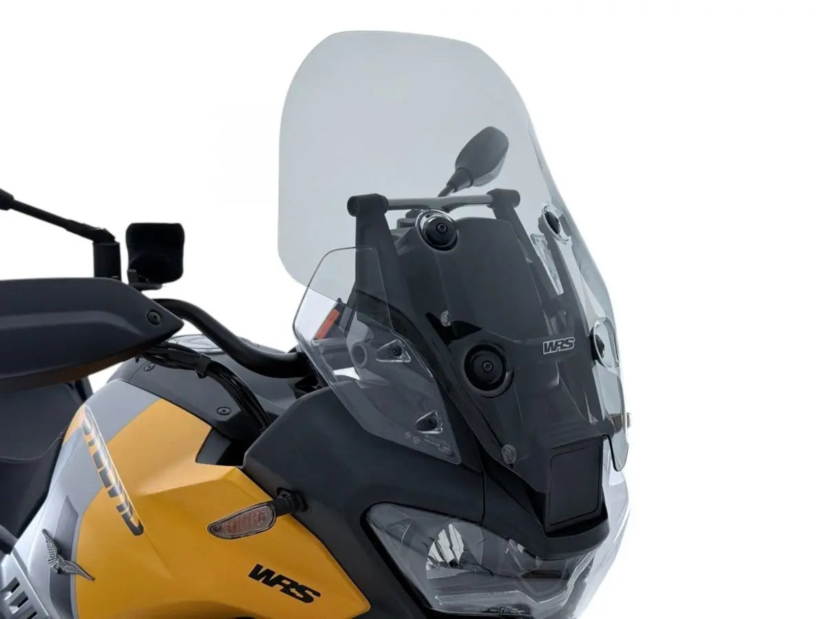 Wrs Windscreen Caponord W/radar Stelvio
