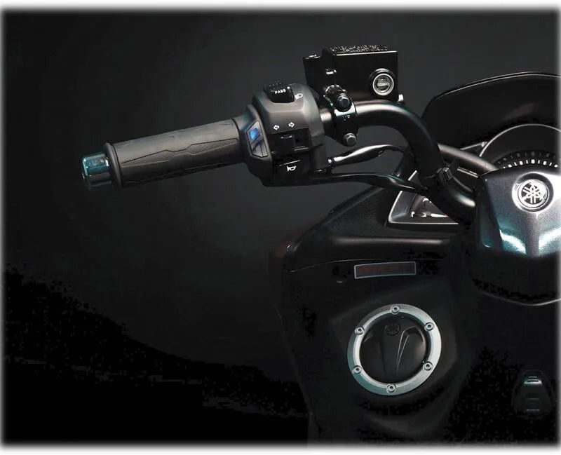 Koso Apollo HG-13 Heated Grip - For 22mm handlebar & 120mm length