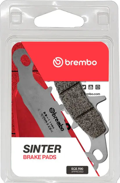 Brembo Sx Prime Line Sintrede Bremseklodser