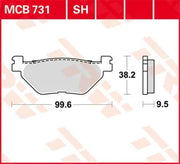 Trw All Round Sintered Metal Brake Pads