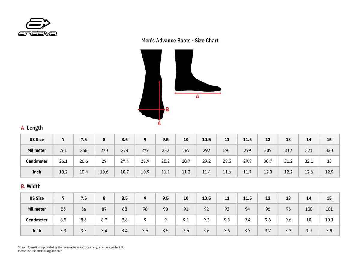 Arctiva Advance Boot Replacement Insole