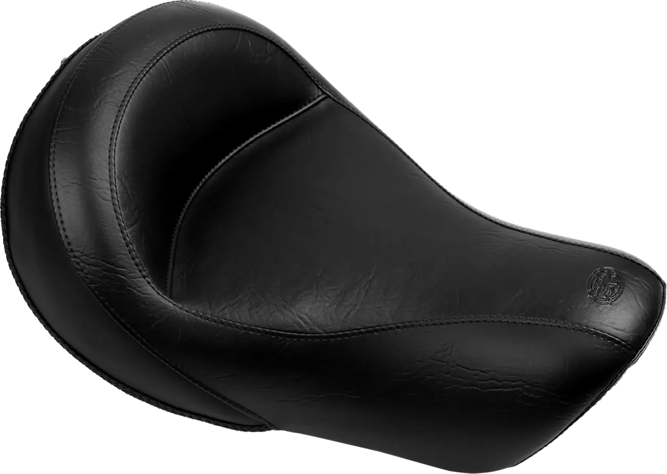 Mustang Solo Seat - Enhanced Riding Comfort
