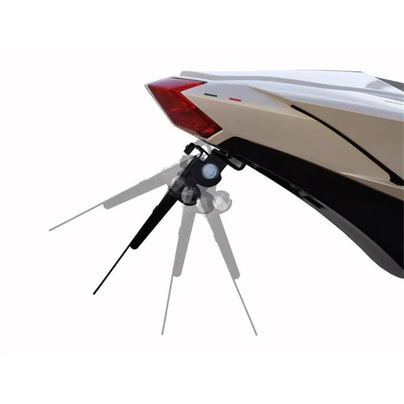 Zieger License Plate Holder Type E For Ducati