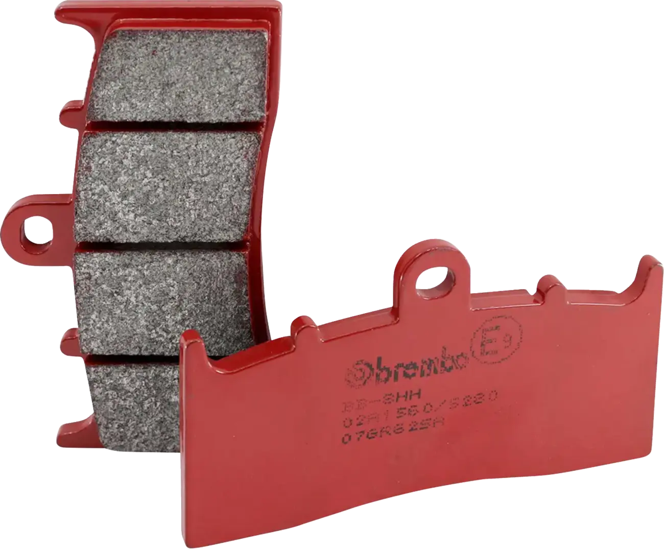 Brembo Prime Sintered Brake Pads - Superior Stopping Power