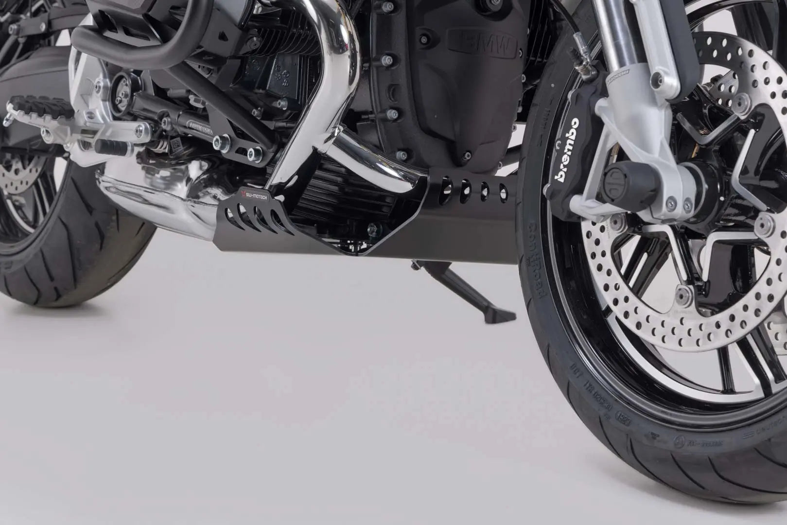 Sw-motech Engine Guard For Lower Mounting Position