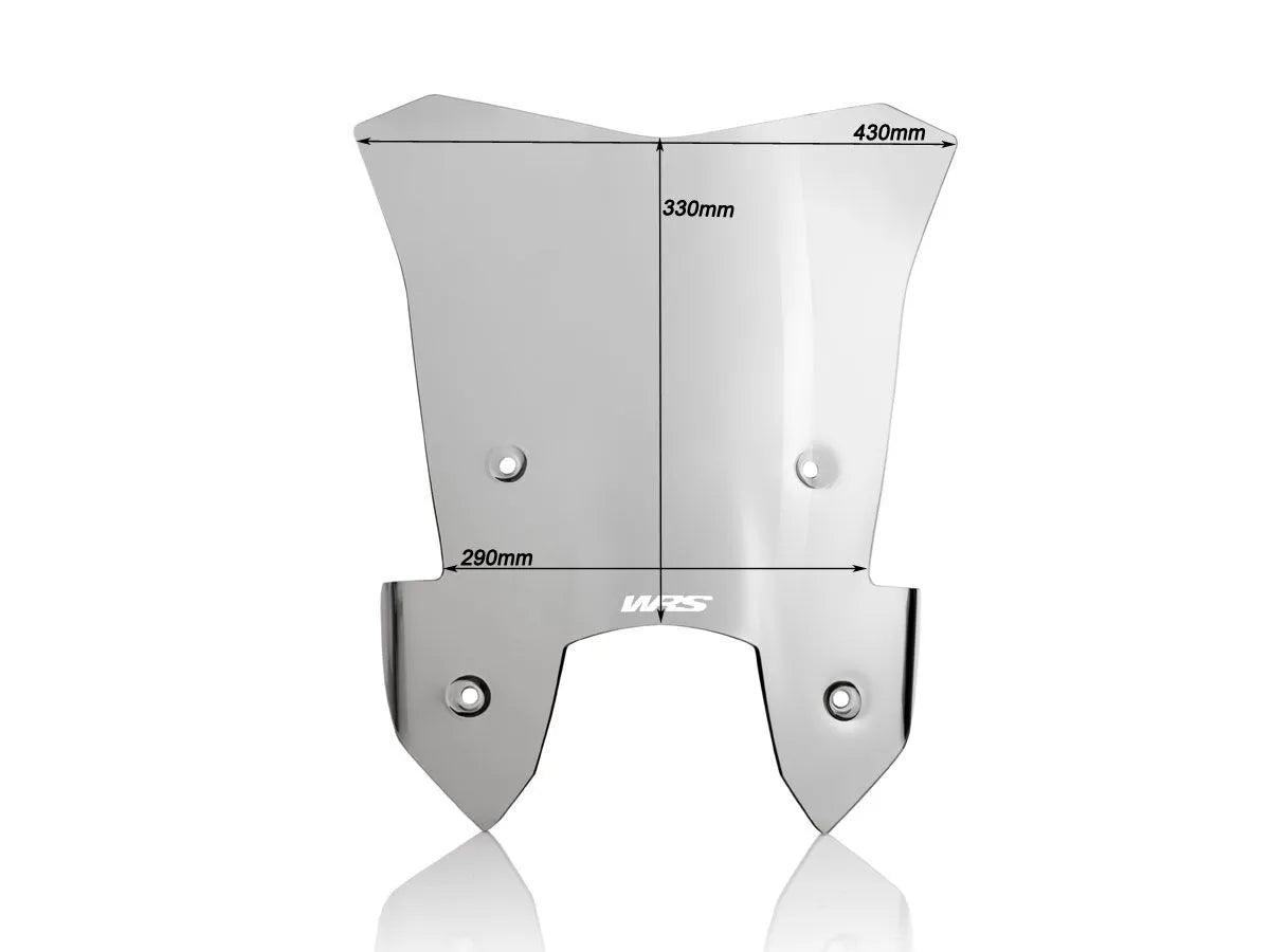 Wrs Windscreen - High-quality Pmma Plexiglass